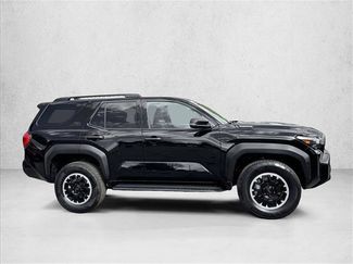 Certified 2025 Toyota 4Runner TRD Off-Road Premium w/ Tow Technology Package video 4