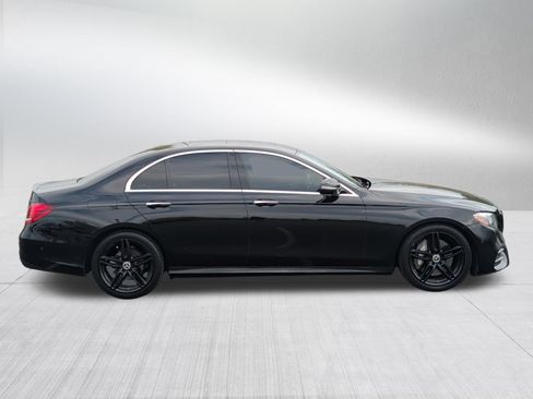 Used 2020 Mercedes-Benz E 350 Sedan image 8