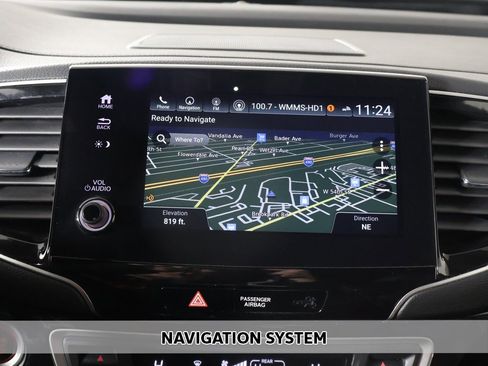 Used 2022 Honda Passport Elite image 3