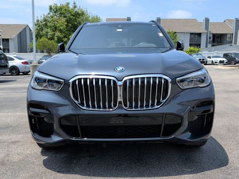 Used 2022 BMW X5 xDrive45e w/ M Sport Package AWD/4WD image 5