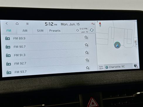 Used 2024 Kia EV6 Wind w/ Wind Technology Package AWD/4WD image 21