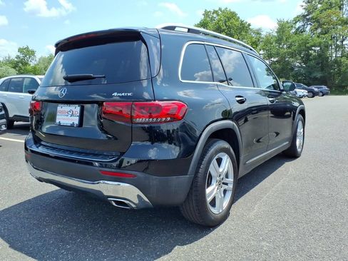 Used 2021 Mercedes-Benz GLB 250 4MATIC image 19