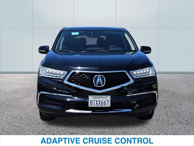 Used 2020 Acura MDX w/ Technology Package FWD image 3