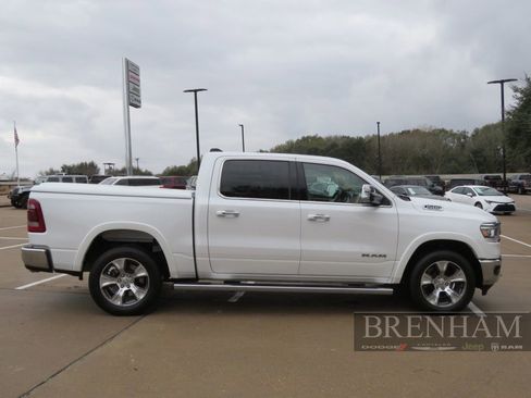 Used 2019 RAM 1500 Laramie image 7