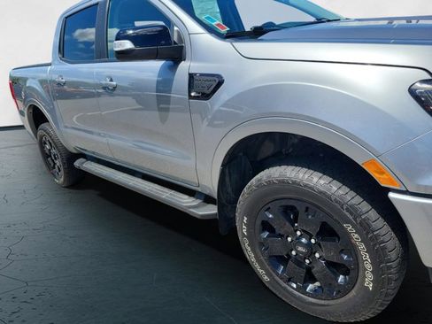 Used 2023 Ford Ranger Lariat w/ Equipment Group 501A High image 39