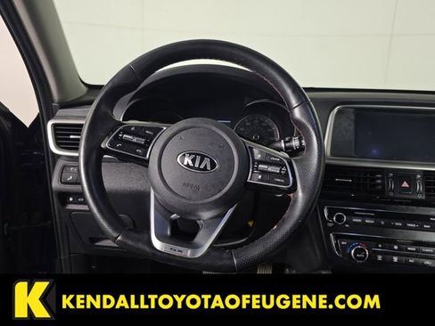 Used 2020 Kia Optima SX FWD image 10