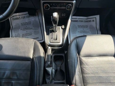 Used 2020 Ford EcoSport Titanium FWD image 24