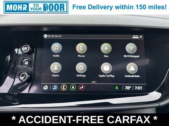 Used 2023 Buick Envision Avenir FWD image 23
