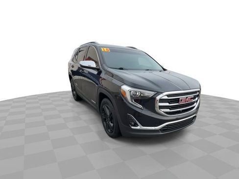 Used 2018 GMC Terrain SLT w/ Preferred Package image 2
