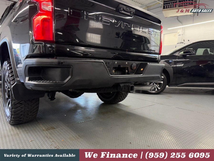 Used 2020 Chevrolet Silverado 2500 Custom w/ Gooseneck/5TH Wheel Package AWD/4WD image 13