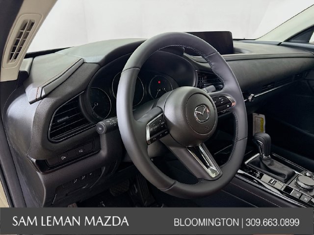 Used 2025 MAZDA CX-30 Carbon AWD/4WD image 9