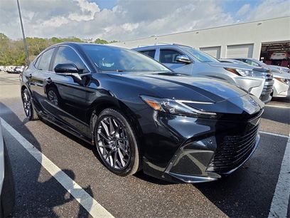 Used 2025 Toyota Camry XLE