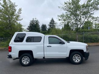 Used 2017 Chevrolet Silverado 1500 W/T RWD video 2