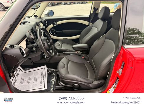 Used 2013 MINI Cooper S FWD image 11