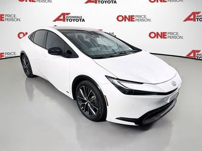 Used 2024 Toyota Prius Limited