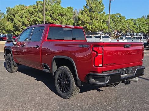 New 2026 Chevrolet Silverado 2500 LTZ w/ Trail Boss Package image 3