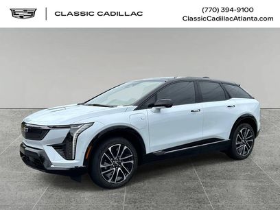 New 2027 Cadillac Optiq Sport