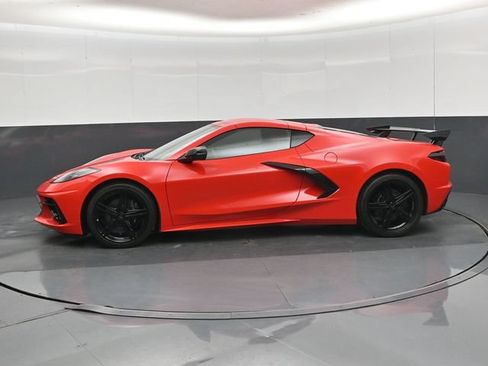 Used 2026 Chevrolet Corvette Stingray Coupe RWD image 37