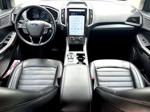 Certified 2021 Ford Edge SEL w/ Convenience Package FWD image 29