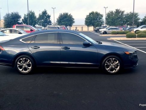 Certified 2024 Honda Accord EX image 3