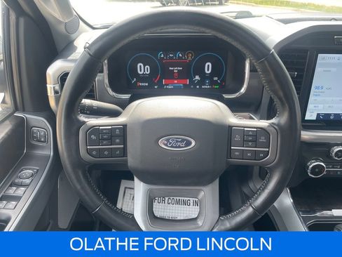 Certified 2022 Ford F150 Lariat w/ Equipment Group 502A High AWD/4WD image 18