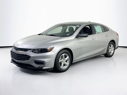 Used 2017 Chevrolet Malibu LS