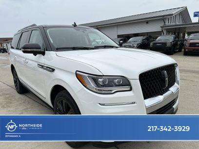 Used 2024 Lincoln Navigator Black Label