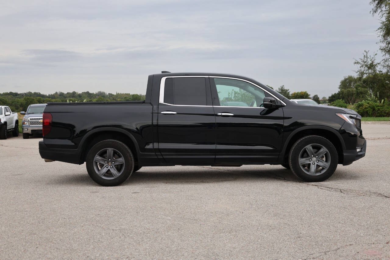 Used 2023 Honda Ridgeline RTL-E image 7