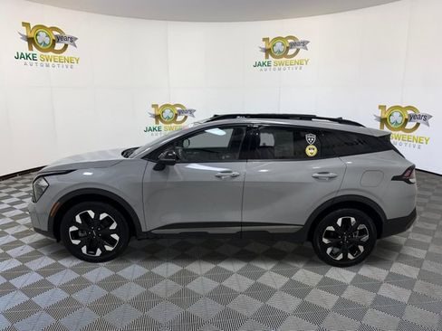 Certified 2023 Kia Sportage X-Line w/ X-Line Premium Package AWD/4WD image 6