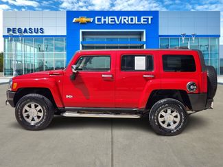 Used 2008 HUMMER H3 Luxury AWD/4WD video 3