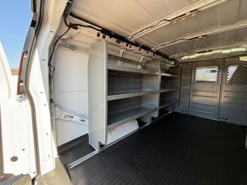 New 2025 Chevrolet Express 2500 w/ Driver Convenience Package image 12