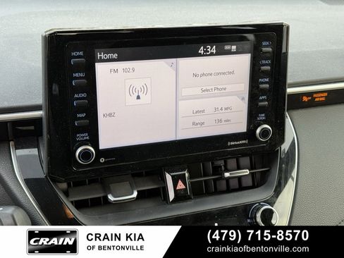 Used 2022 Toyota Corolla SE w/ Carpet Mat Package (TMS) image 15