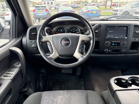 Used 2013 GMC Sierra 1500 SLE image 21