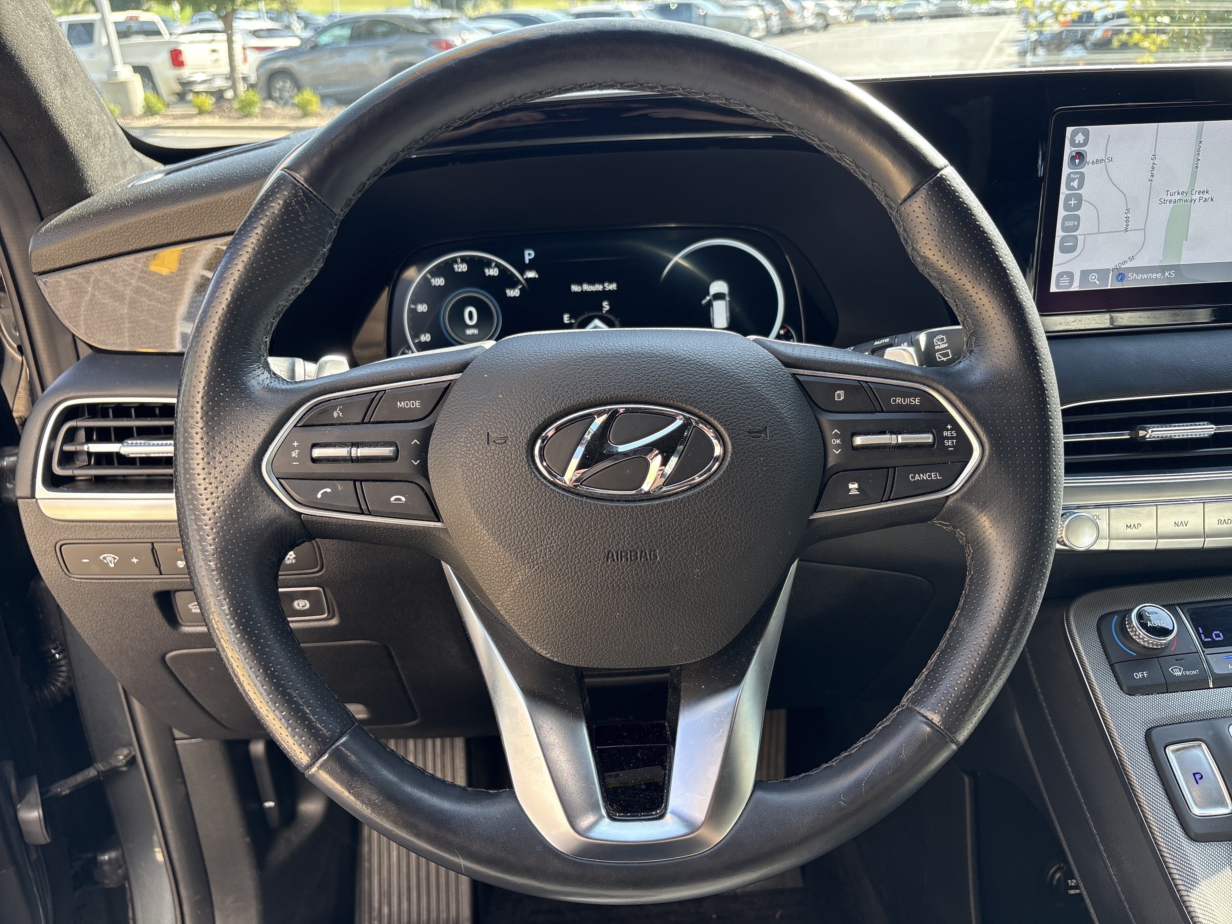 Used 2021 Hyundai Palisade Calligraphy w/ Cargo Package AWD/4WD image 18
