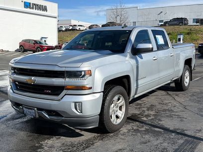 Used 2016 Chevrolet Silverado 1500 LT w/ All Star Edition