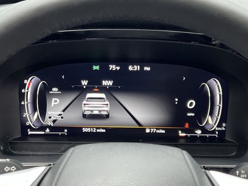 Used 2023 INFINITI QX60 Luxe w/ Cargo Package AWD/4WD image 22