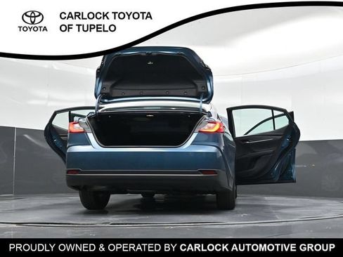 Used 2026 Toyota Camry LE FWD image 49