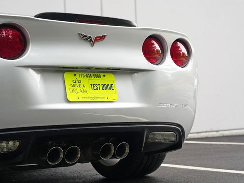 Used 2009 Chevrolet Corvette Z06 RWD image 48
