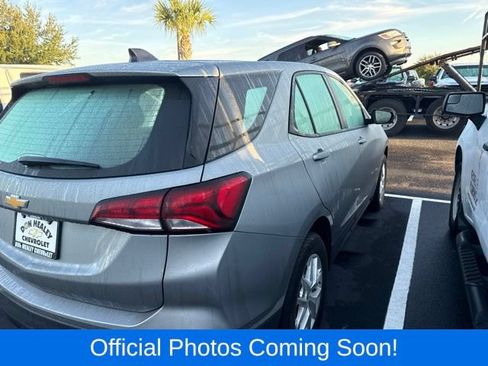Certified 2024 Chevrolet Equinox LS FWD image 6