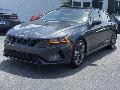 Used 2022 Kia K5 EX FWD image 7