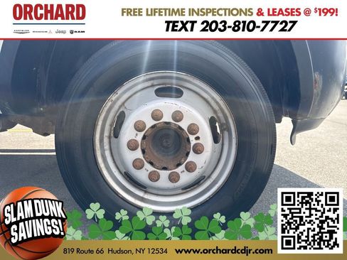 Used 2013 RAM 5500 Tradesman w/ Ambulance Prep Group image 16