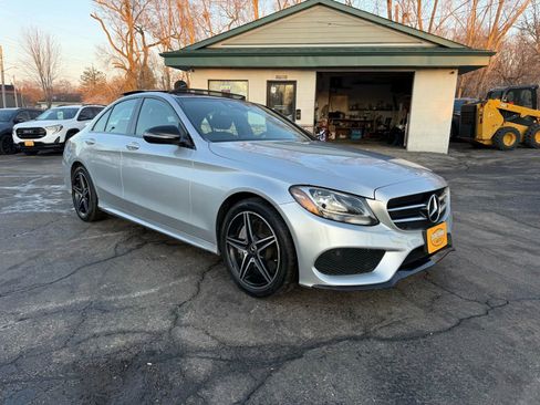 Used 2018 Mercedes-Benz C 300 4MATIC Sedan image 7