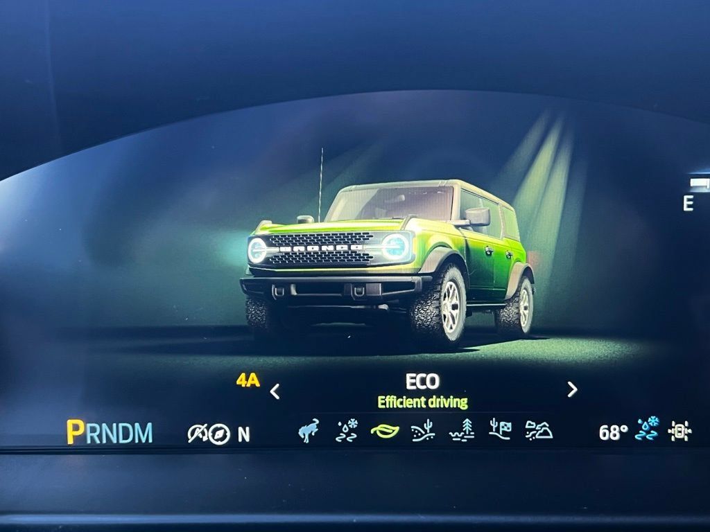 New 2025 Ford Bronco Badlands AWD/4WD image 27