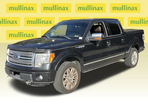 Used 2012 Ford F150 Platinum image 15