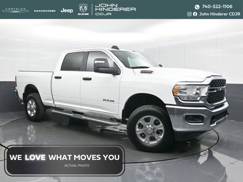 Certified 2024 RAM 2500 Big Horn image 1