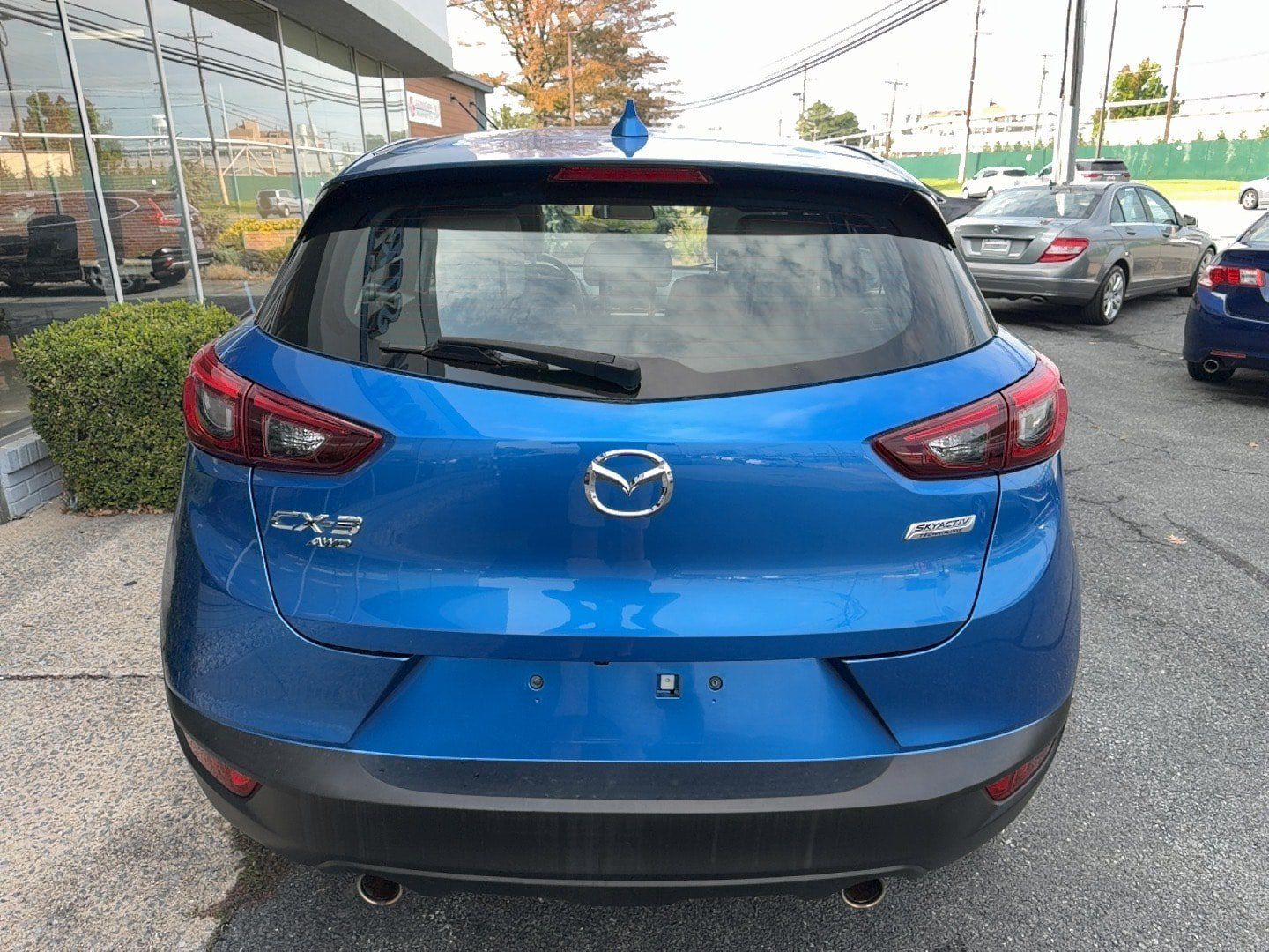Used 2016 MAZDA CX-3 Grand Touring AWD/4WD image 26