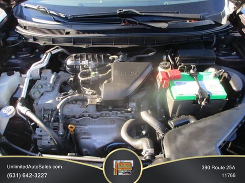 Used 2015 Nissan Rogue S w/ Convenience Package AWD/4WD image 14