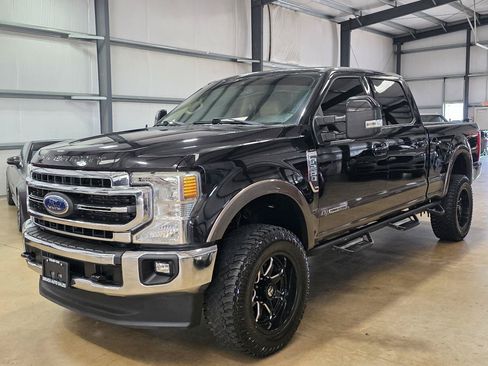 Used 2020 Ford F250 Lariat w/ Lariat Value Package AWD/4WD image 1