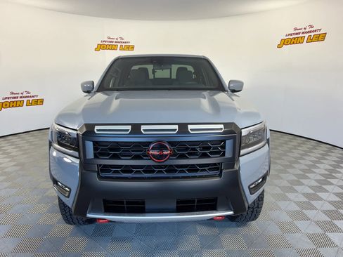 New 2026 Nissan Frontier PRO-4X w/ Tow Package AWD/4WD image 9