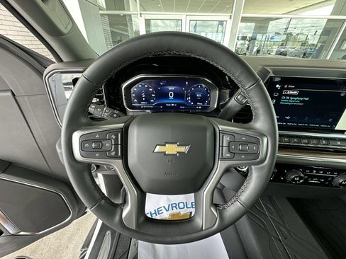 Used 2024 Chevrolet Silverado 1500 LT w/ Safety Package RWD image 12